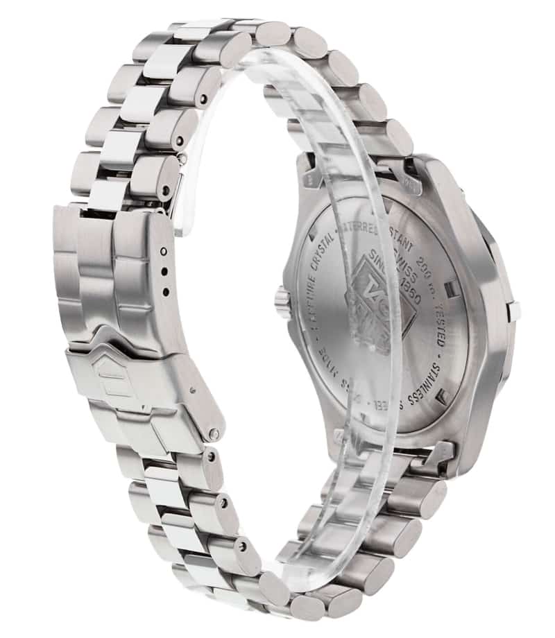 Tag Heuer 2000 Series WK1113-0